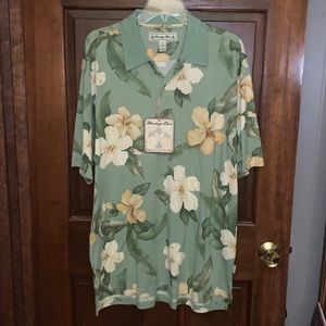 Men’s Montego Mon island shirt